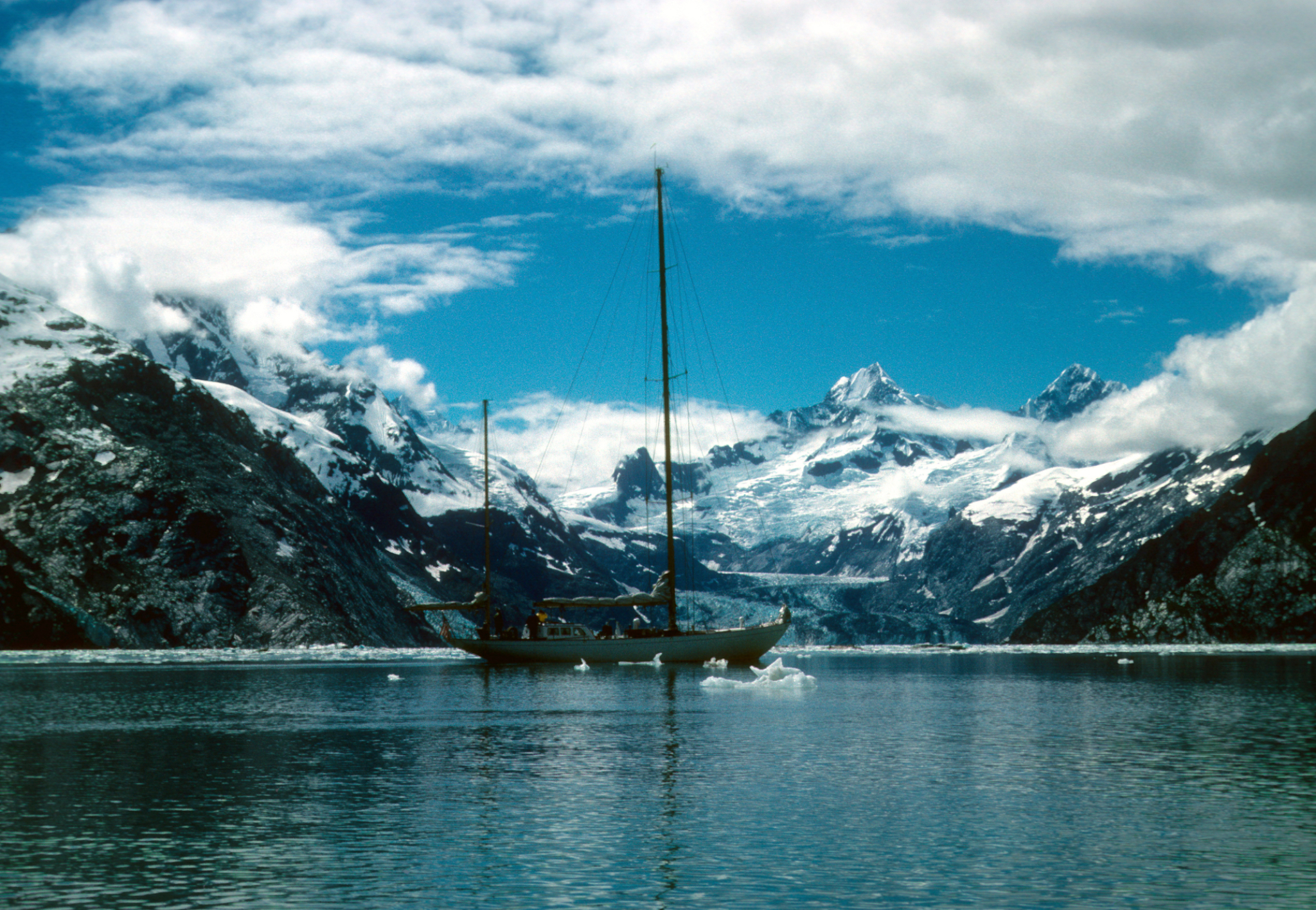 Inside Passage 1978